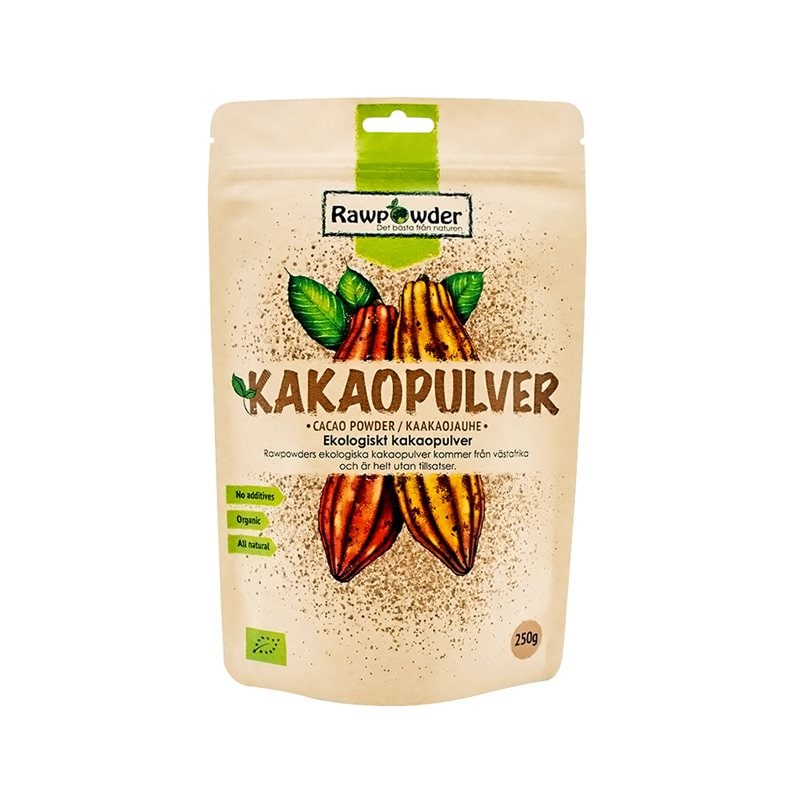 Kakaopulver Criollo 250g