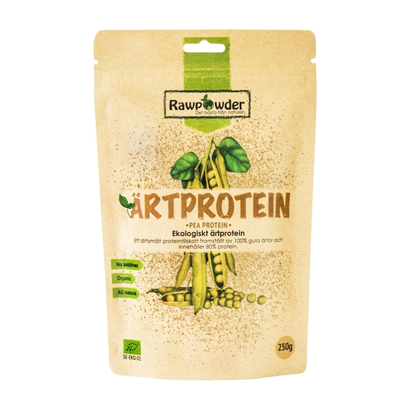 Ärtprotein Isolat 250g