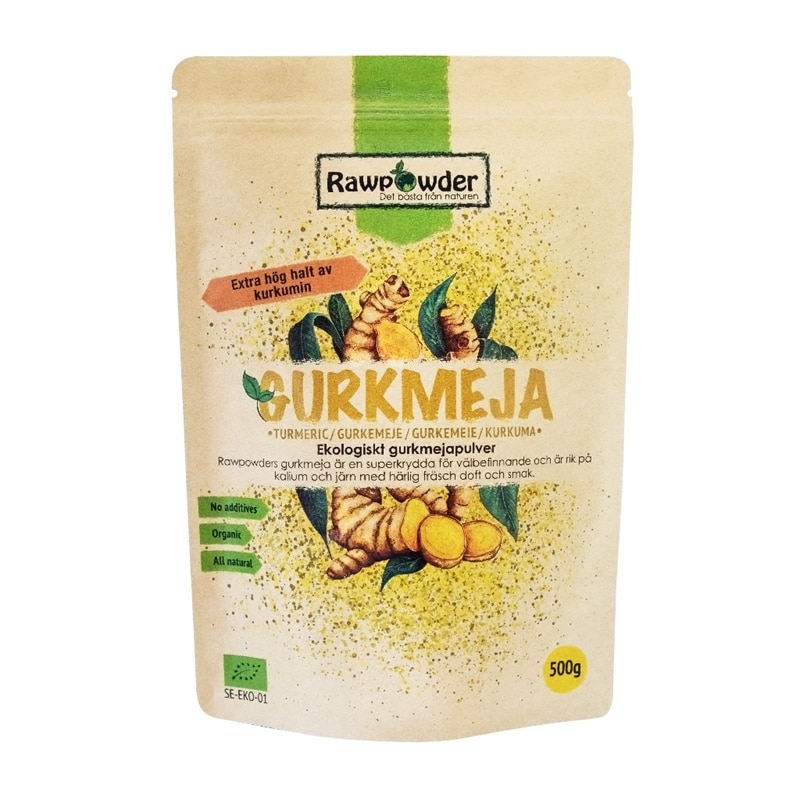 Gurkmeja pulver 500g
