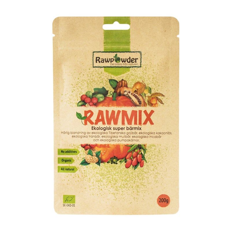Raw-Mix 200g