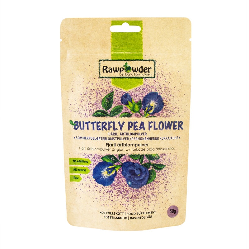 Butterfly Pea Flower 50g