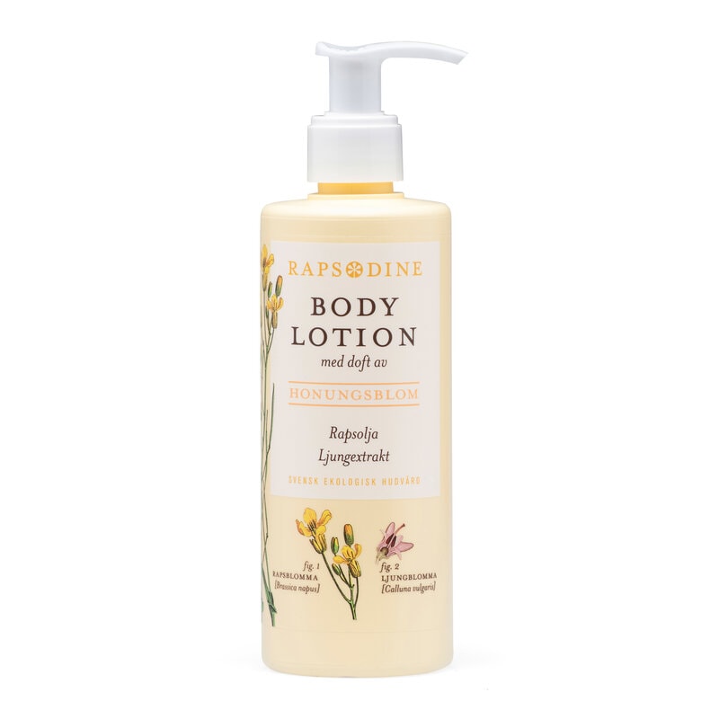 Bodylotion Honungsblom 250ml