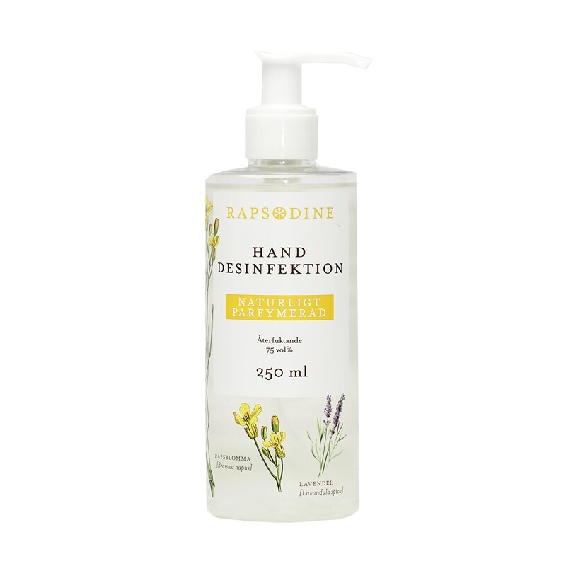 Handdesinfektion Lavendel 250 ml