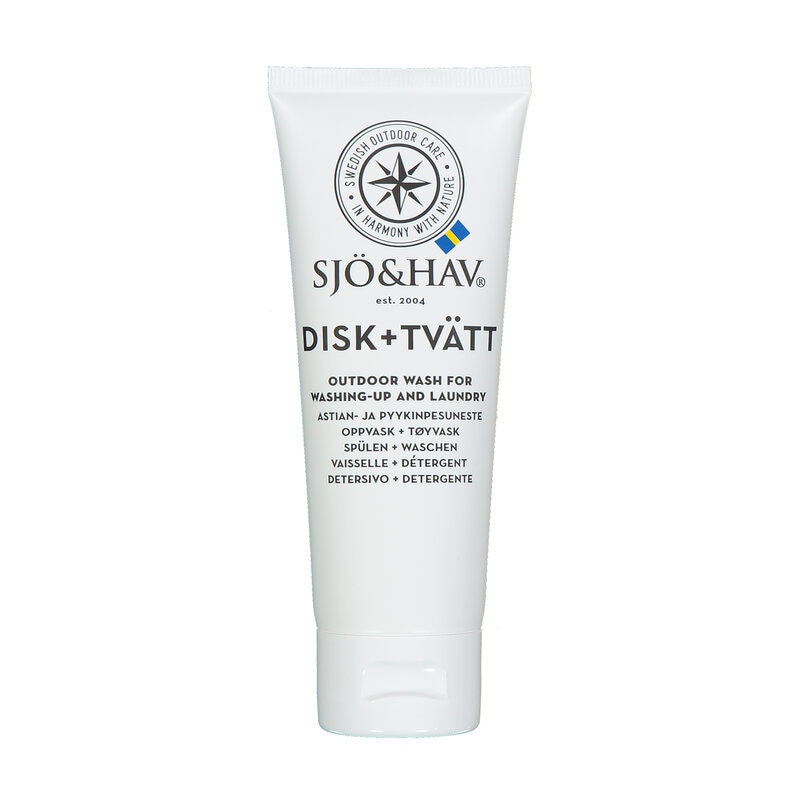 Disk+Tvätt multirengöring 75ml