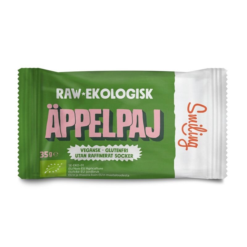 Äppelpaj 35g