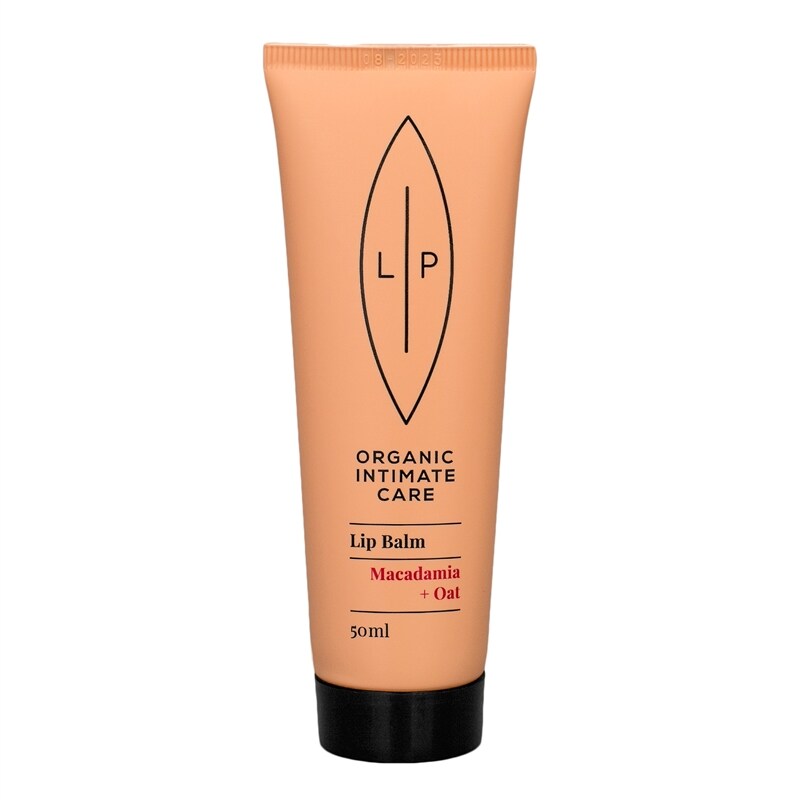 Lip Balm Macadamia + Oat 50ml
