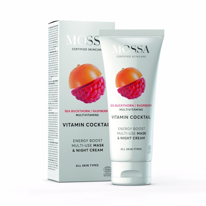 Vitamin Cocktail Multi-Use Mask 60ml
