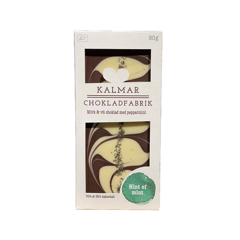 Chokladkaka Hint of Mint 80g