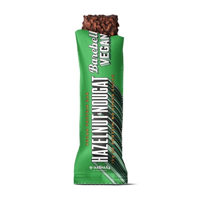 Proteinbar Vegan Hazelnut & Nougat 55g