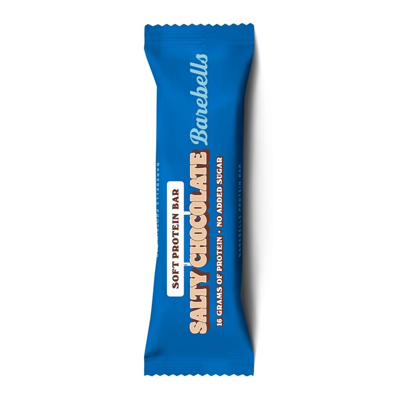 Soft Bar Salty Chocolate 55g