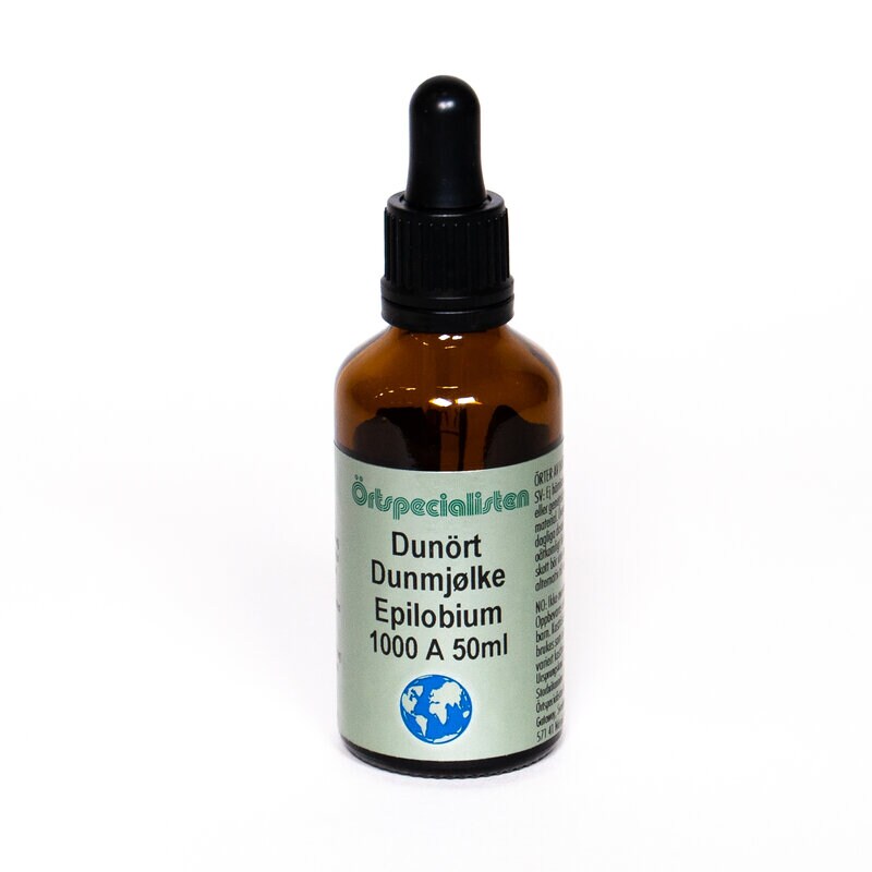 Dunört-Epilobium 1000A 50ml