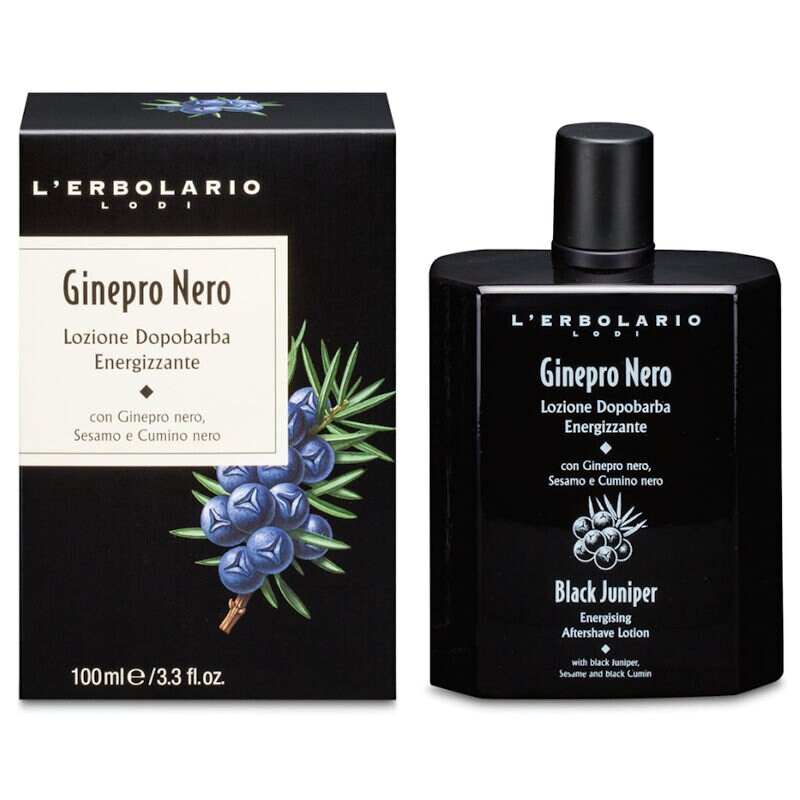 Ginepro Aftershave 100ml