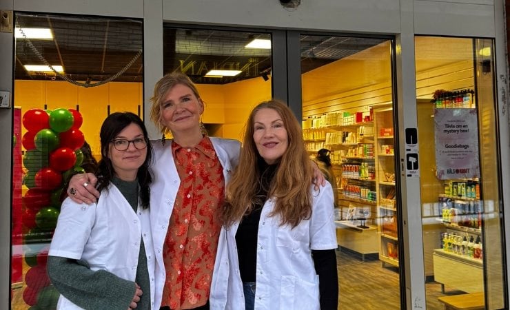 Hälsokraft Huddinge