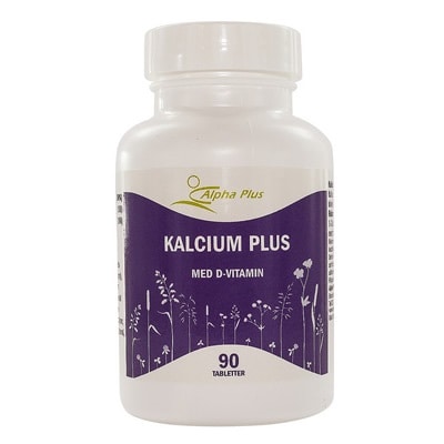 KalciumPlus 90 kapslar