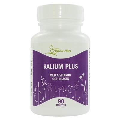 KaliumPlus 90 tabletter