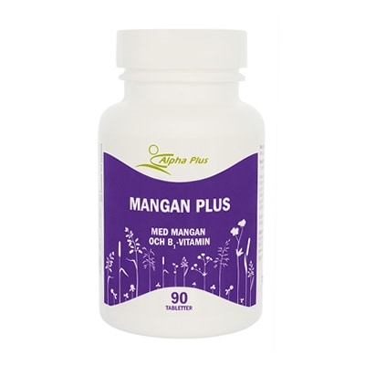 ManganPlus 90 tabletter