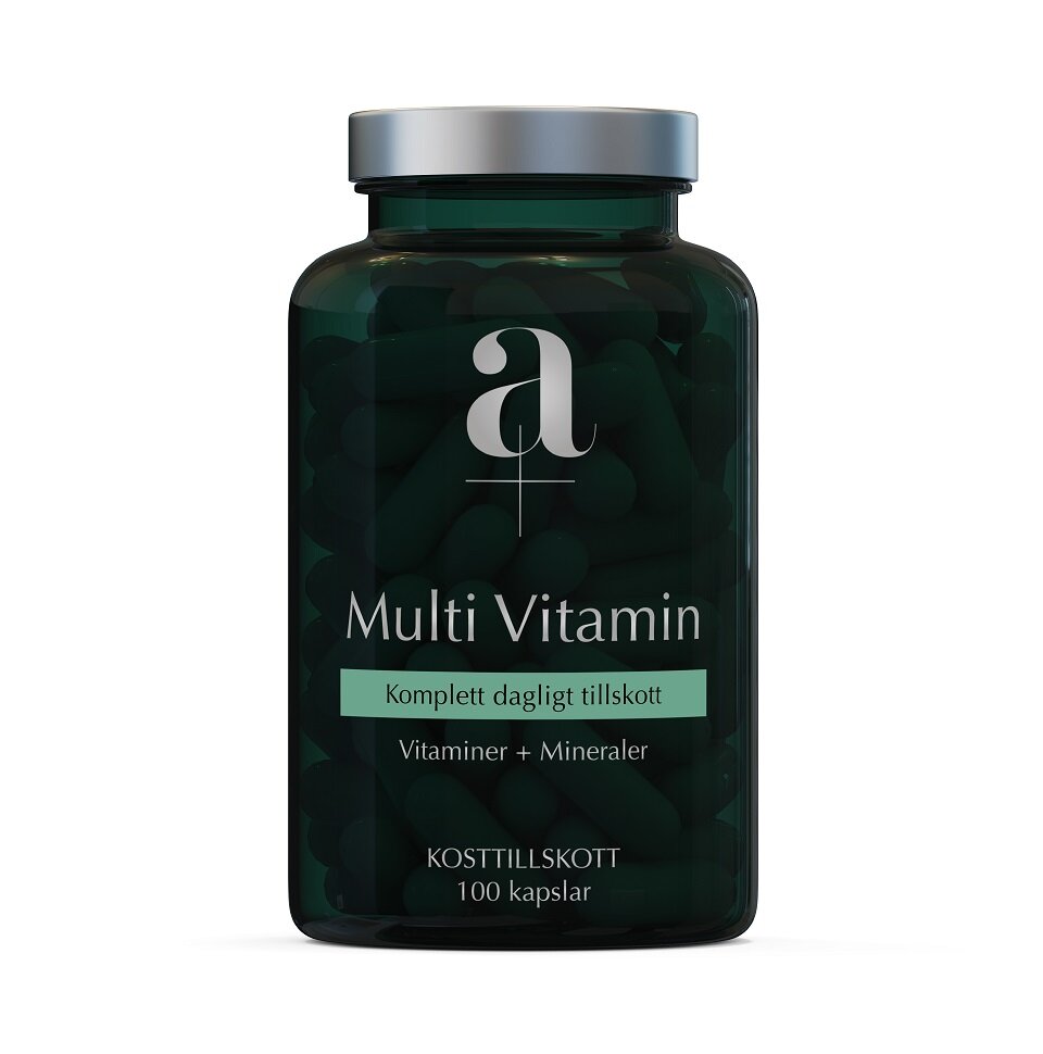 Multi  Vitamin 100 kapslar