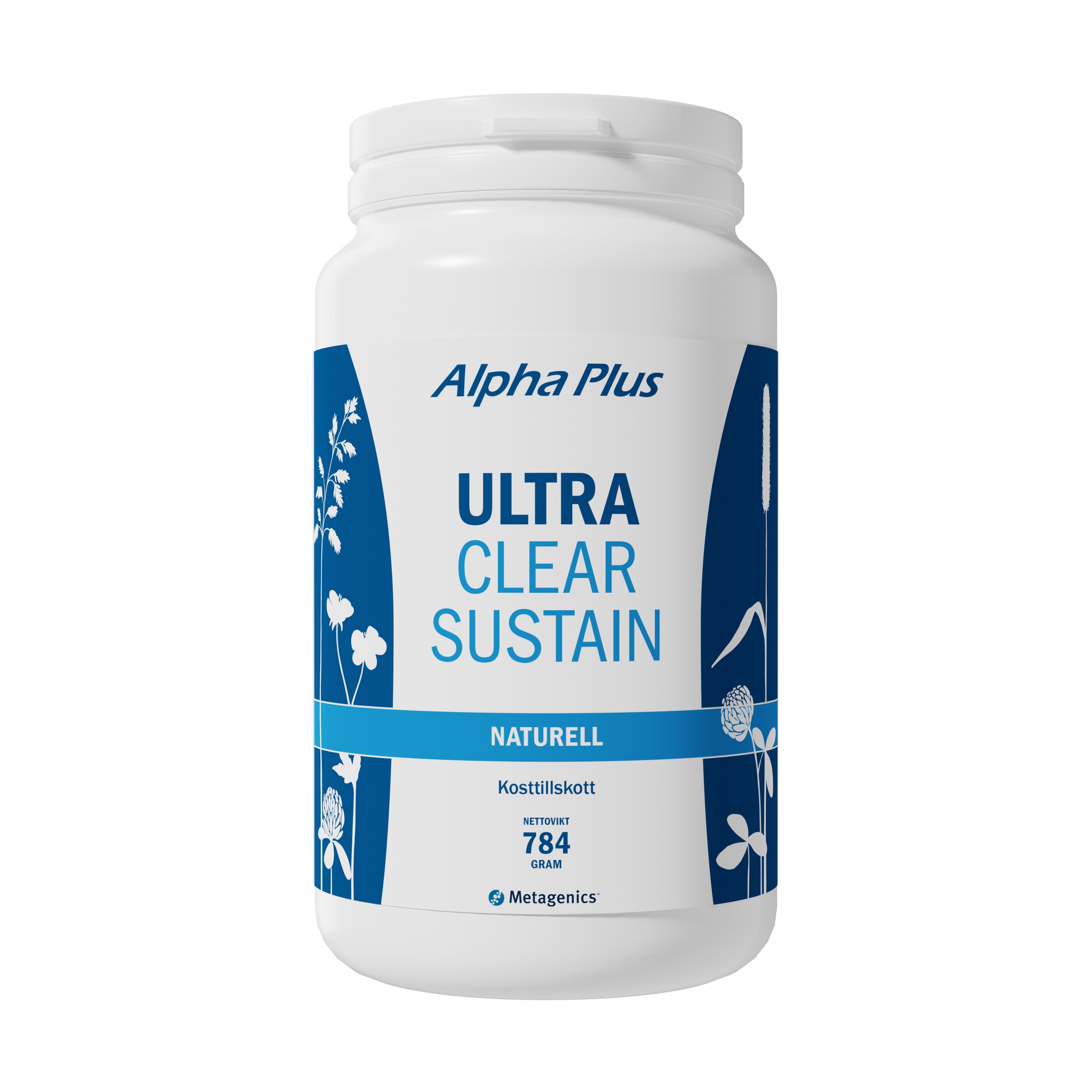 UltraClear Sustain 784g