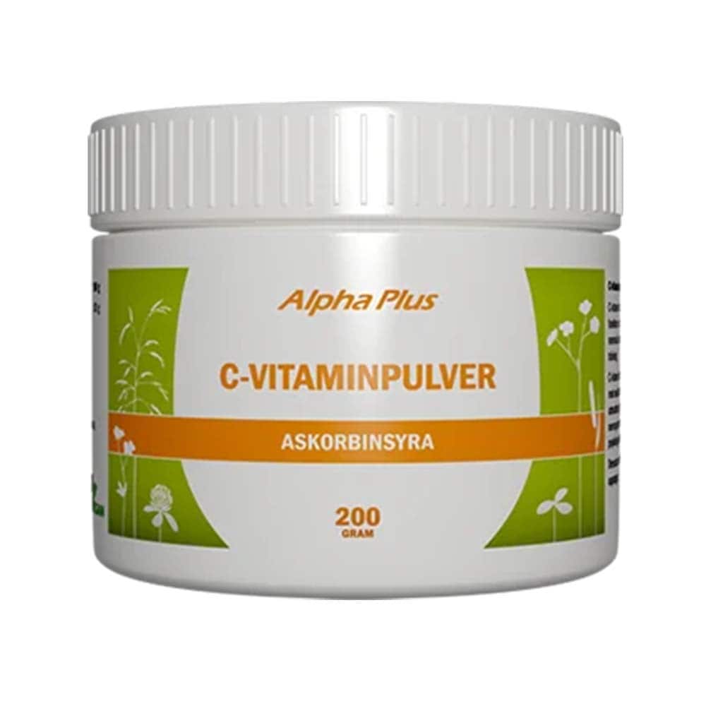 C-vitaminpulver 200g