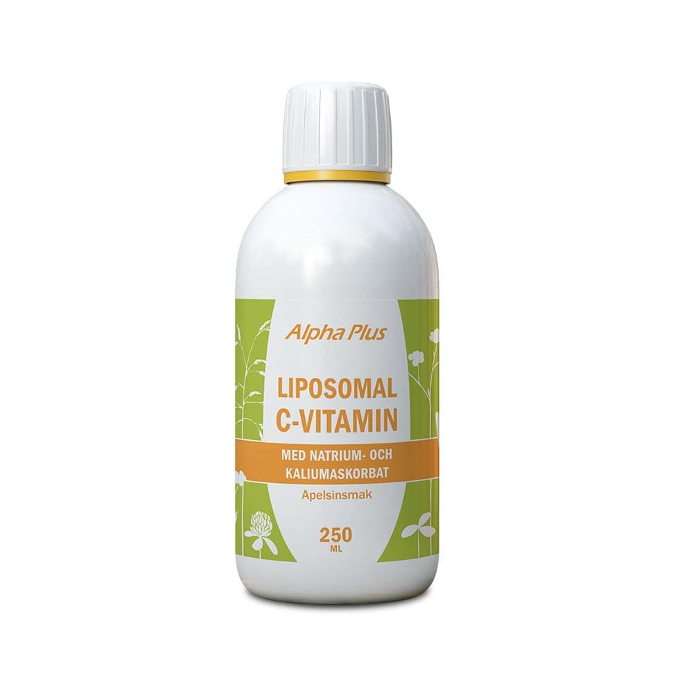 Liposomal C-vitamin 250ml