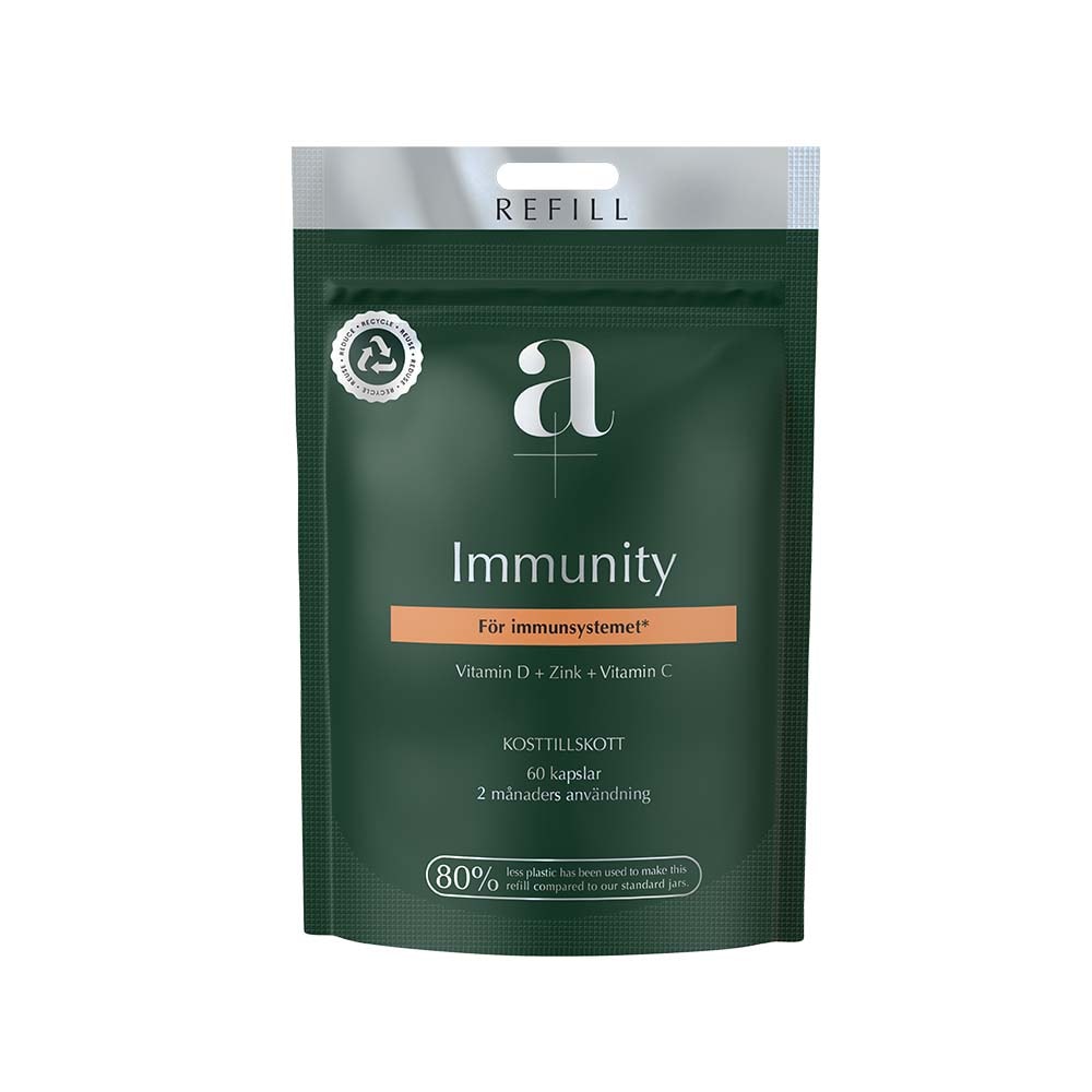 Immunity 60 kapslar Refill