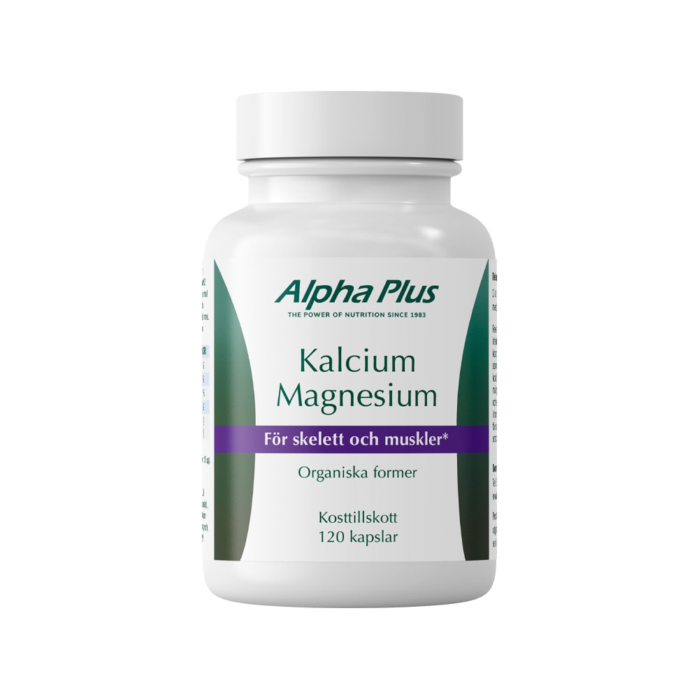 Kalcium Magnesium 120 kap