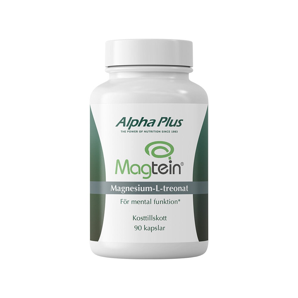 Magtein® Magnesium L-treonat 90 kap