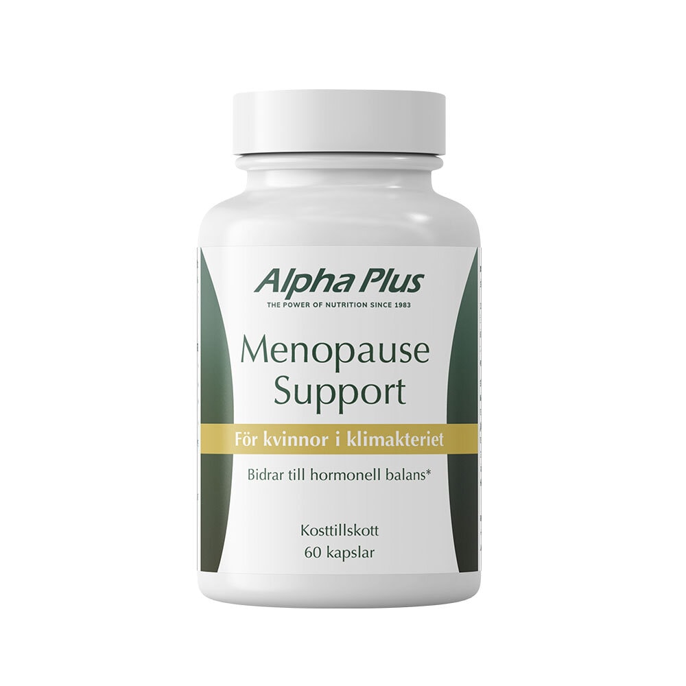 Menopause Support 60 kap