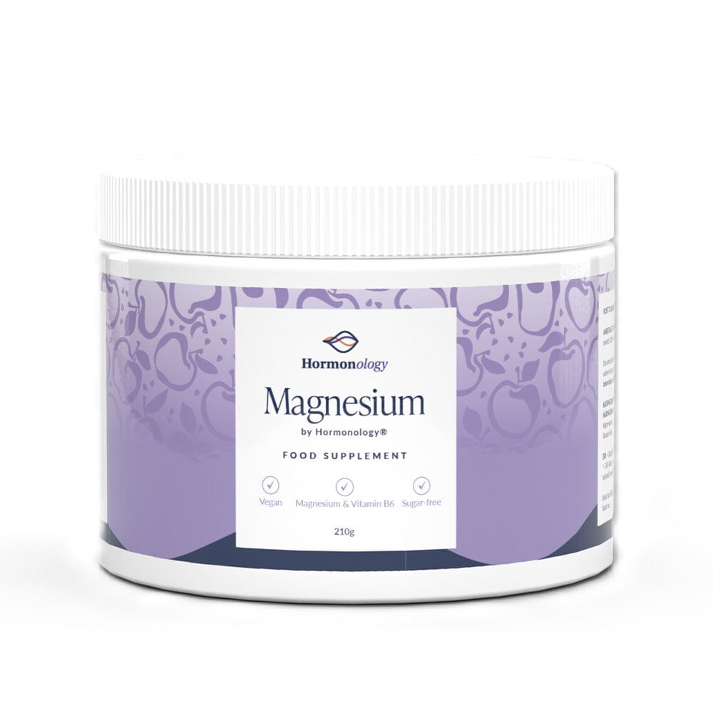 Magnesium powder by Hormonology, 210g