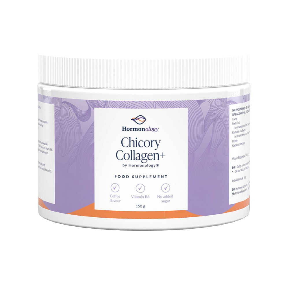 Chicory Collagen+ by Hormonology, 150g