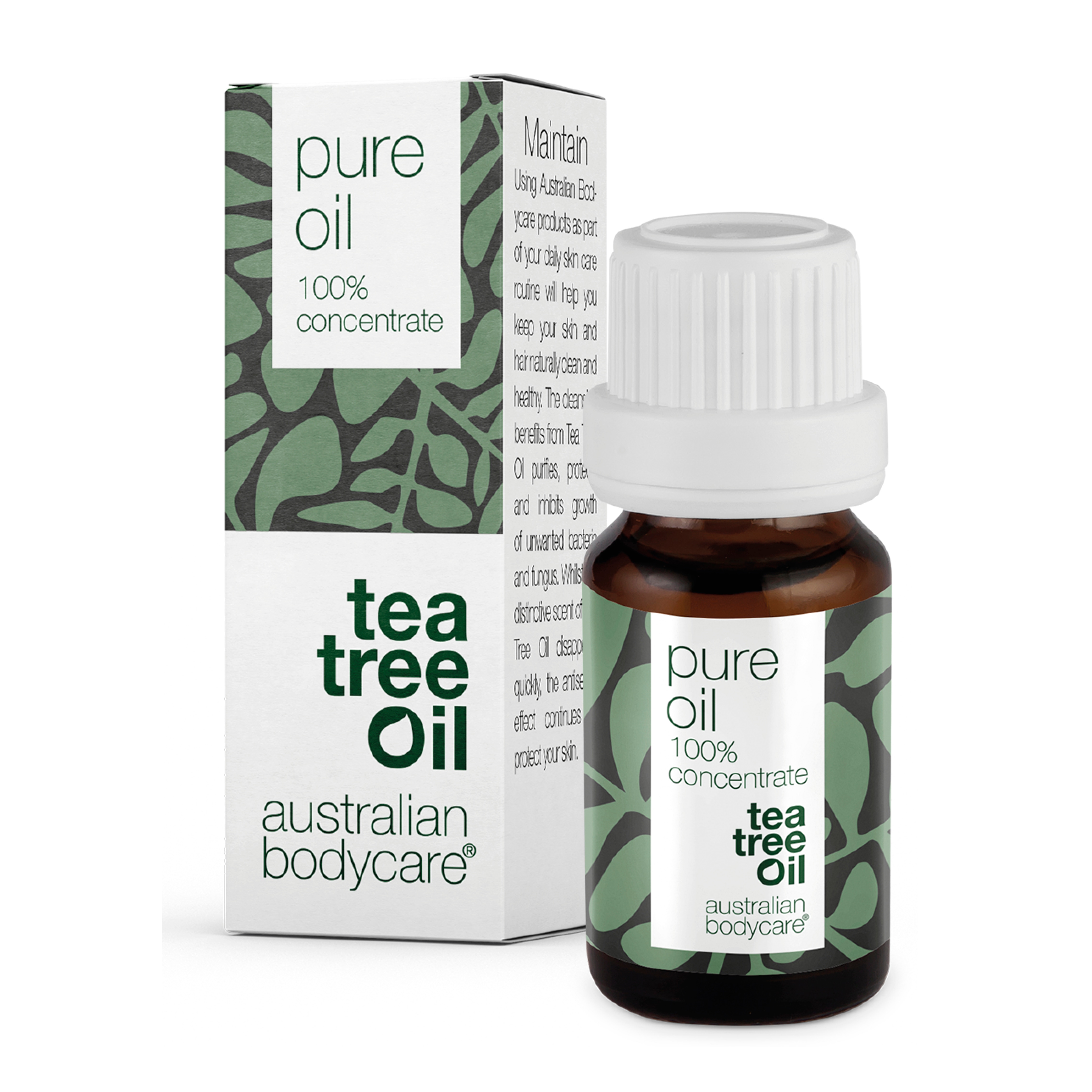 Pure Tea Tree Oil 10ml
