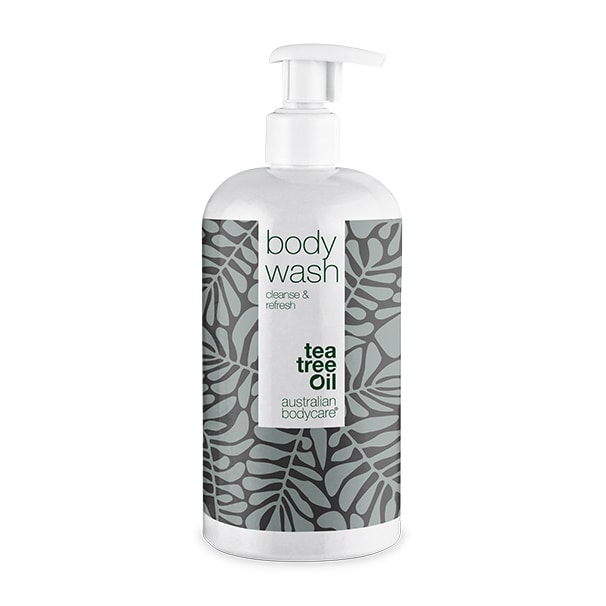 Body Wash 500ml