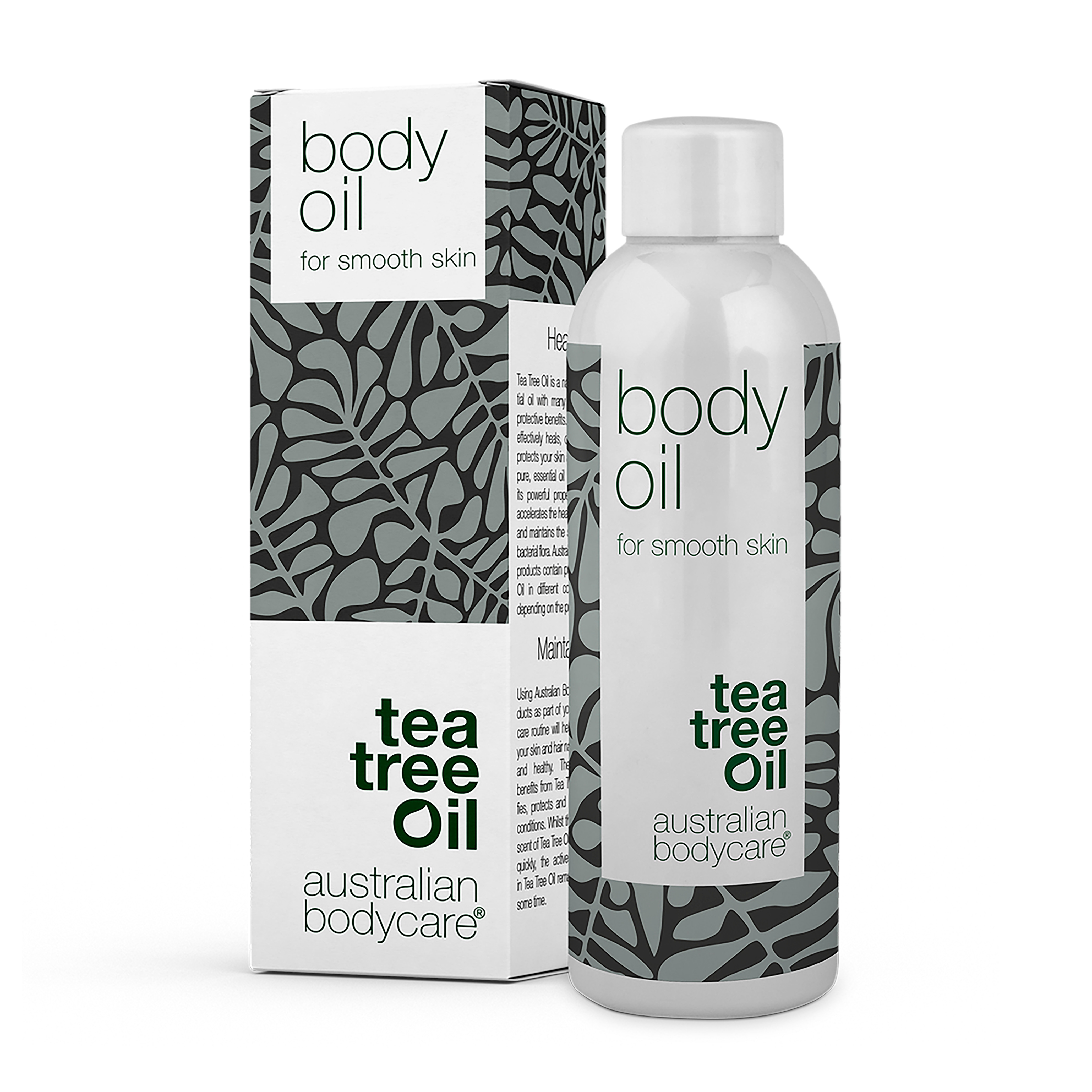 Body Oil 80 ml