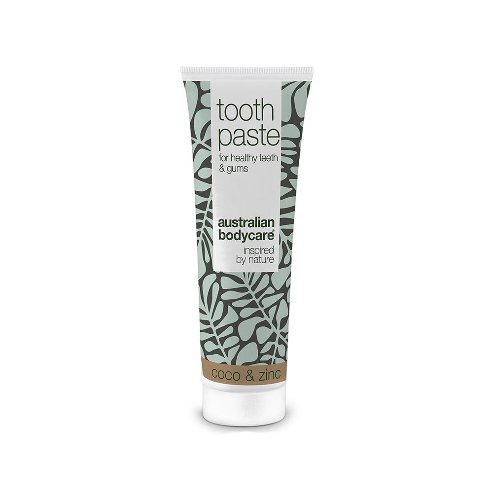 Tooth Paste Coco & Zinc 75ml