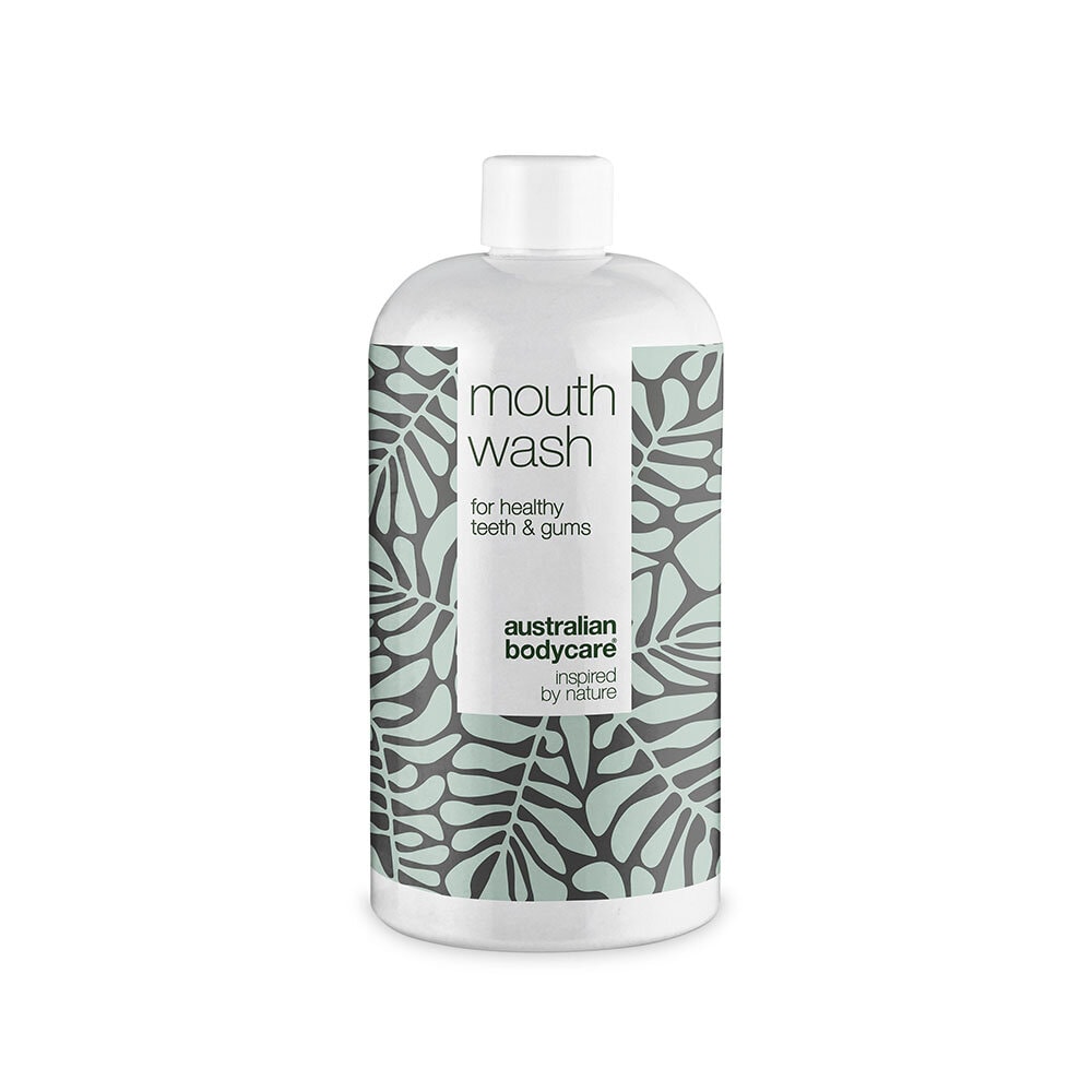 Mouth Wash 500ml