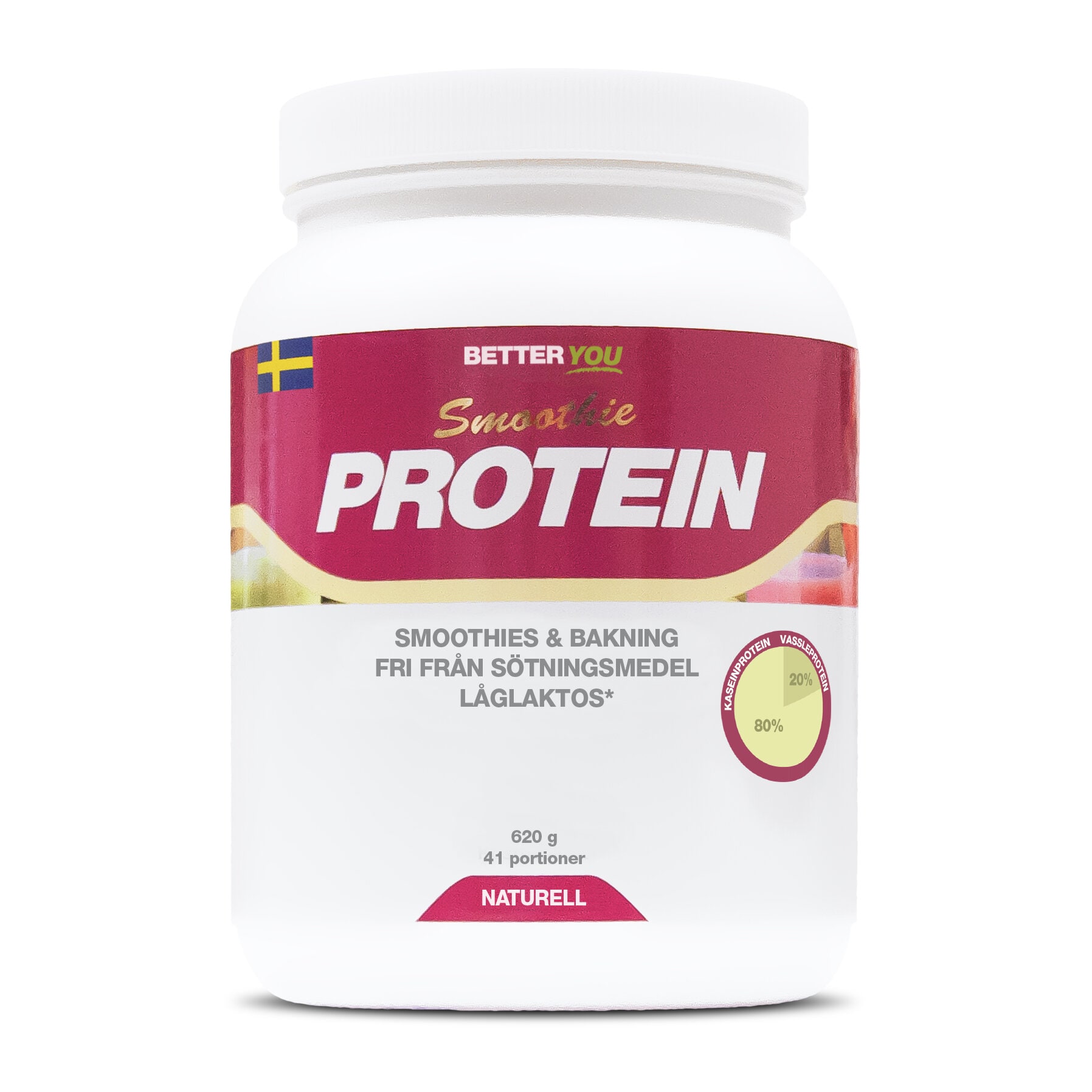 Smoothie Protein 620g