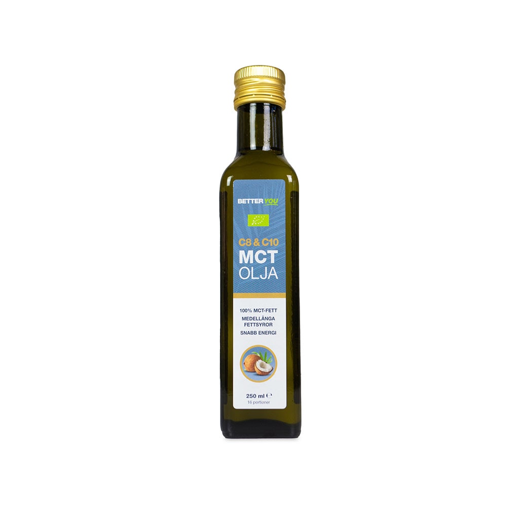 MCT-Olja 250ml