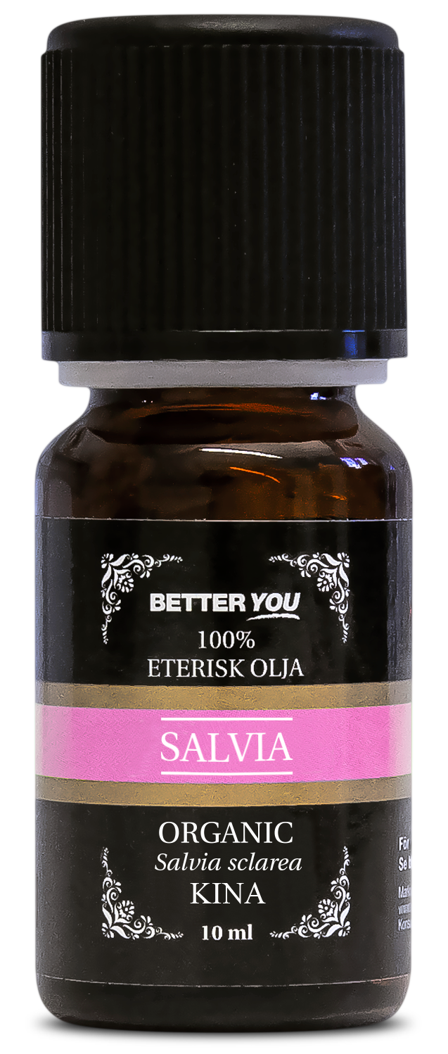 Eterisk olja Salvia 10ml