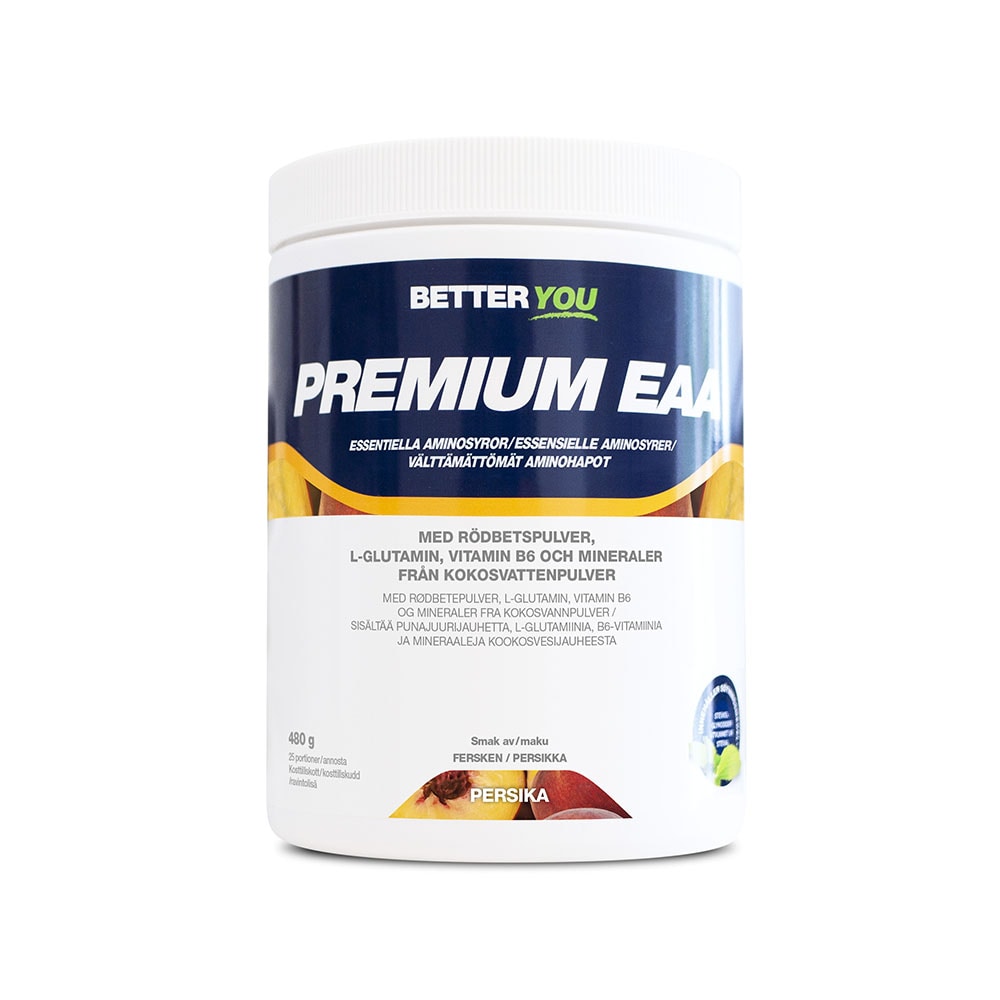 Premium EAA Persika 480g 