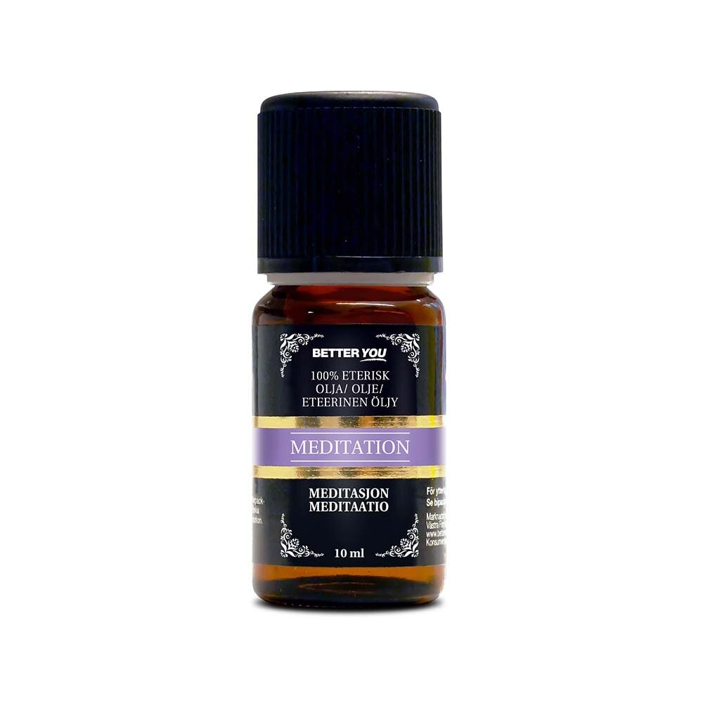 Eterisk olja Meditationsolja 10ml