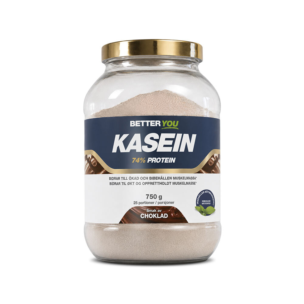 Kasein Choklad 750g