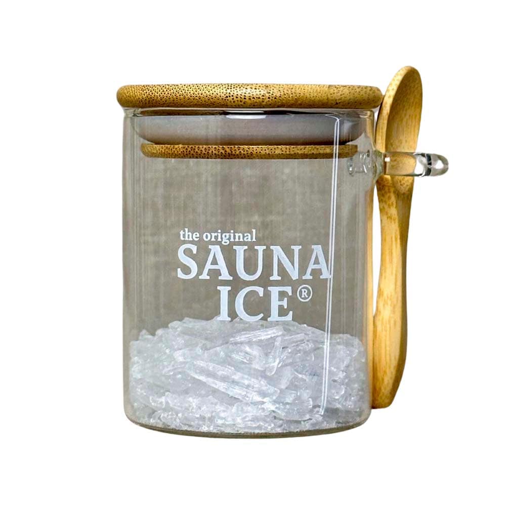Förvaringsburk Sauna Ice