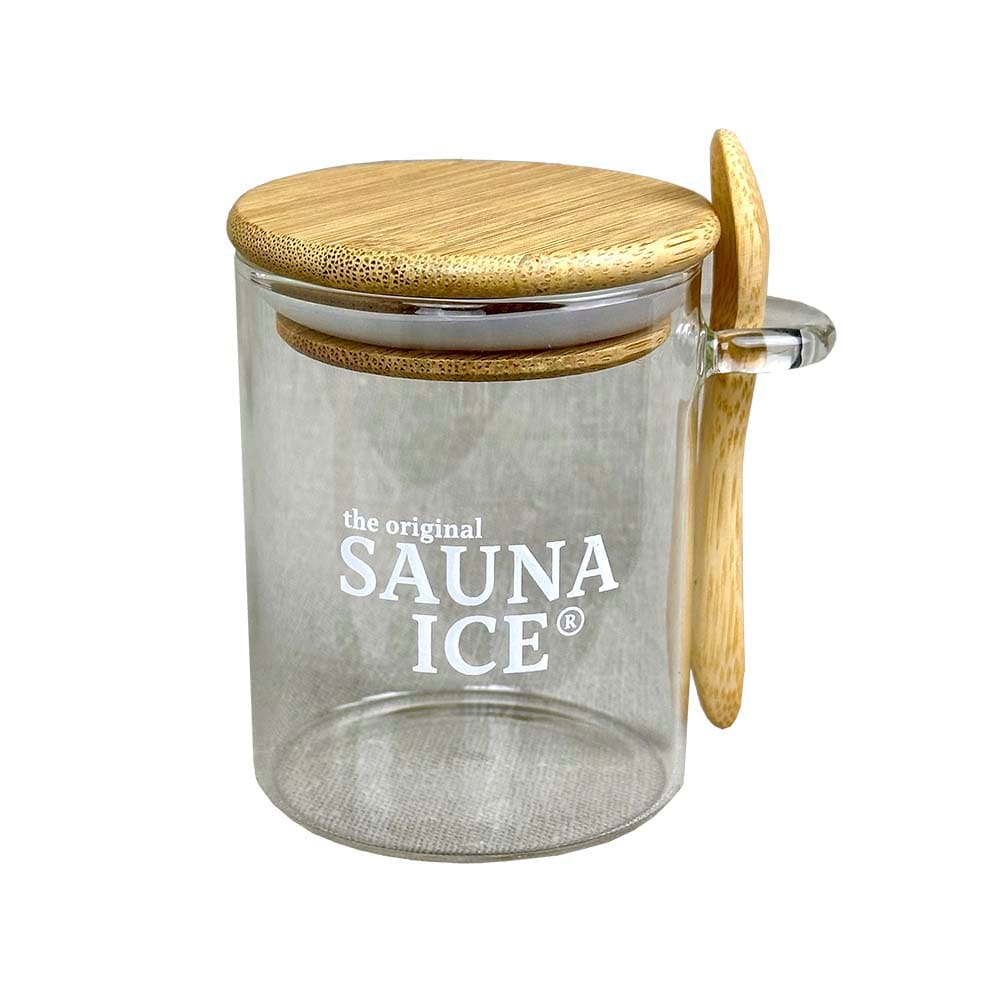 Förvaringsburk Sauna Ice