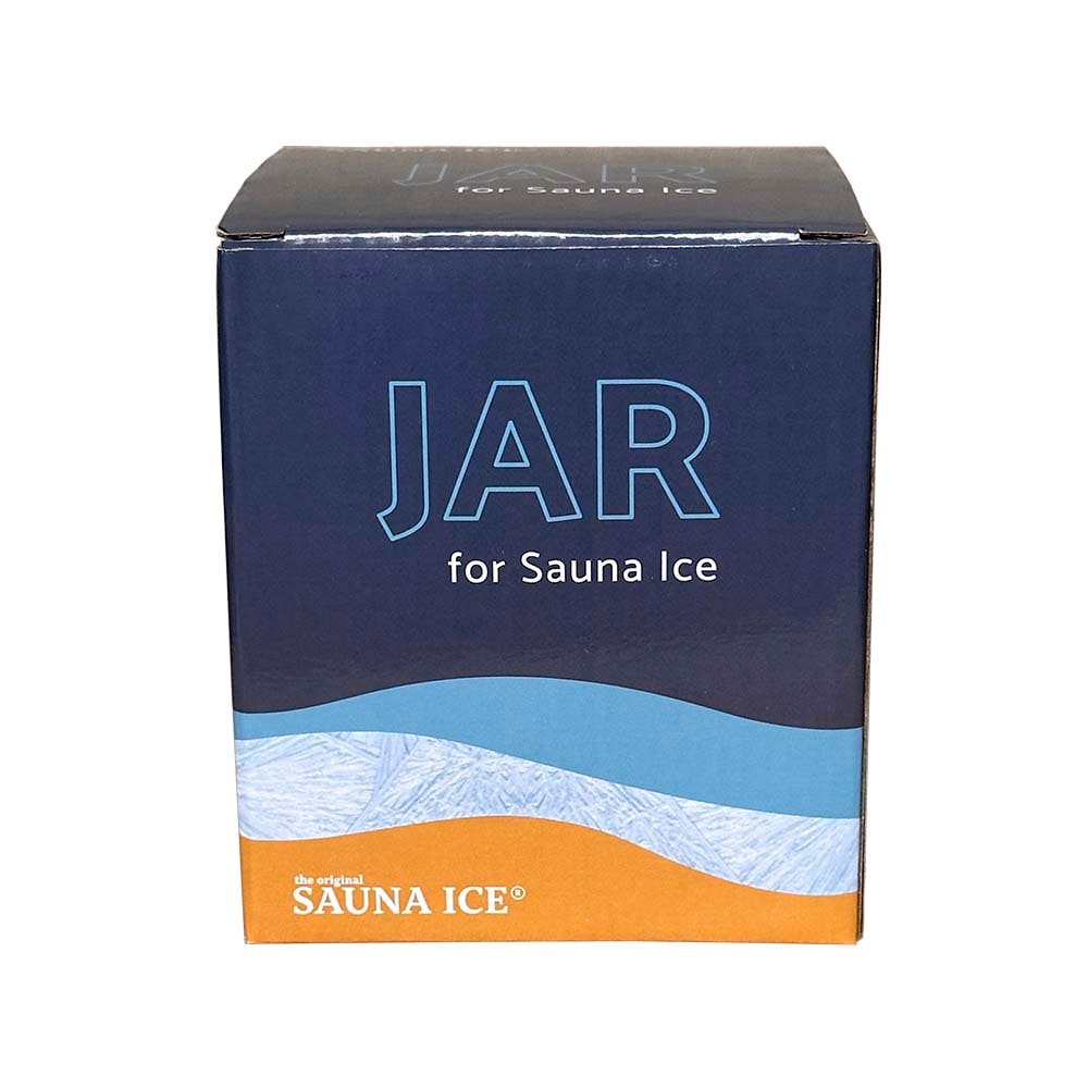 Förvaringsburk Sauna Ice