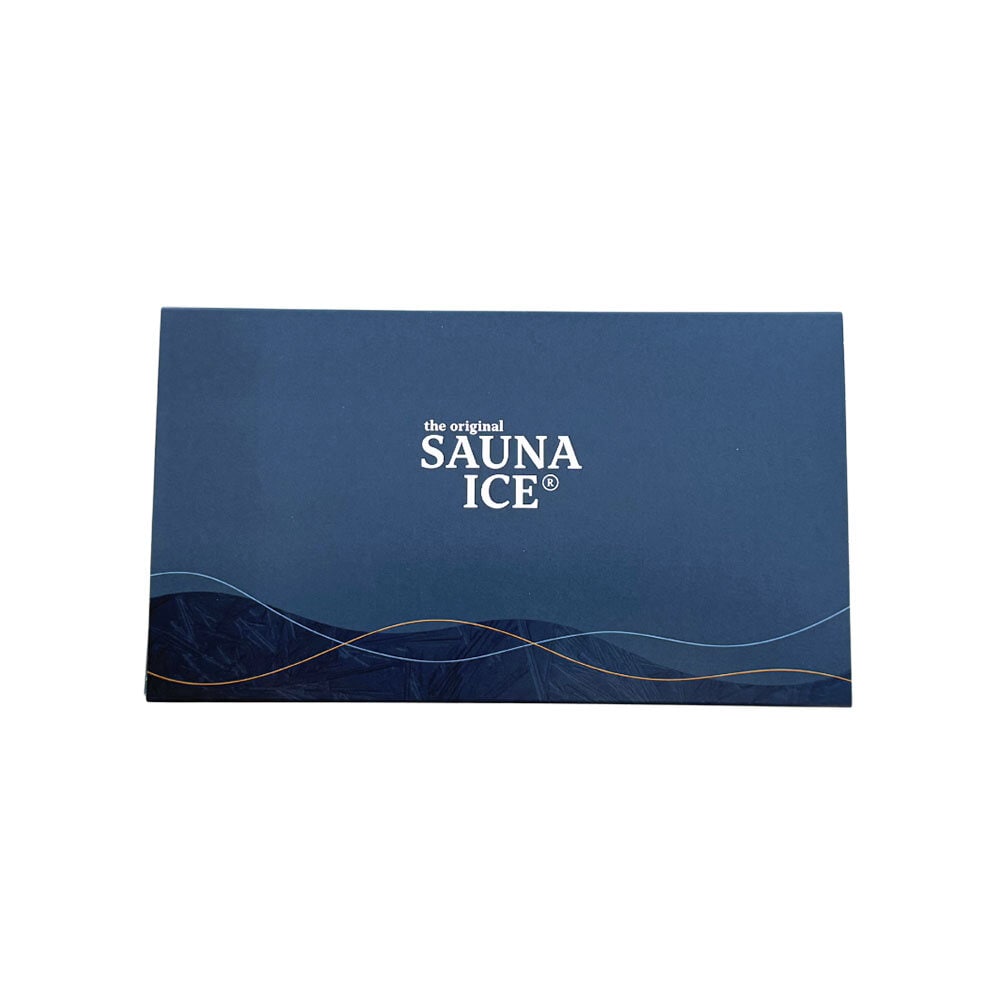 Sauna Ice Presentask