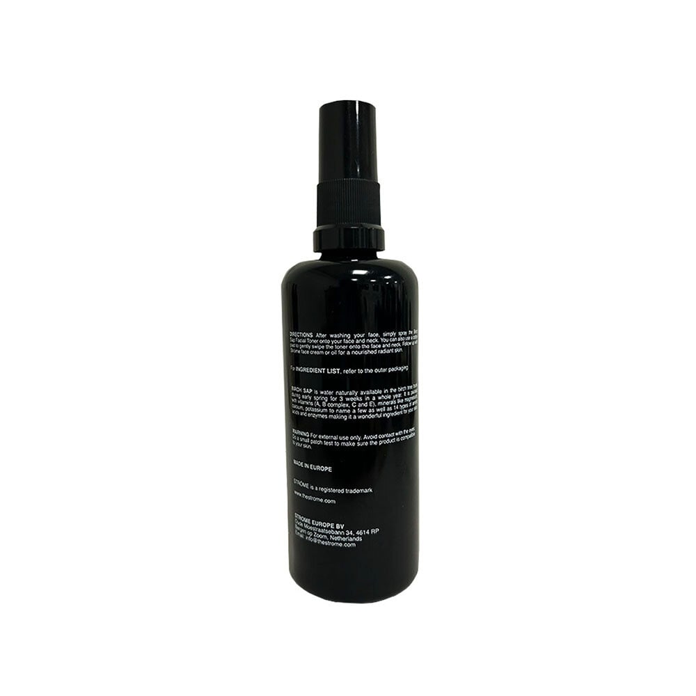 Birch Sap Facial Toner 100ml