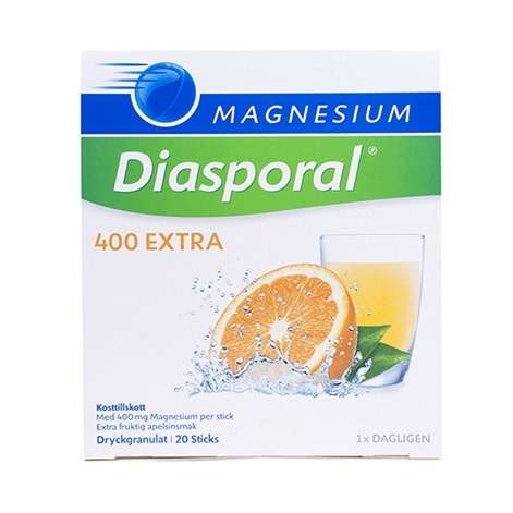 Magnesium Diasporal 400 Extra