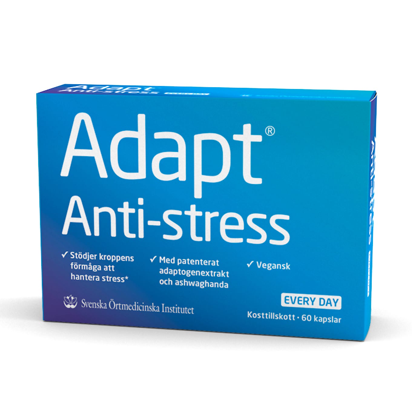 Adapt Anti-stress 60 kapslar