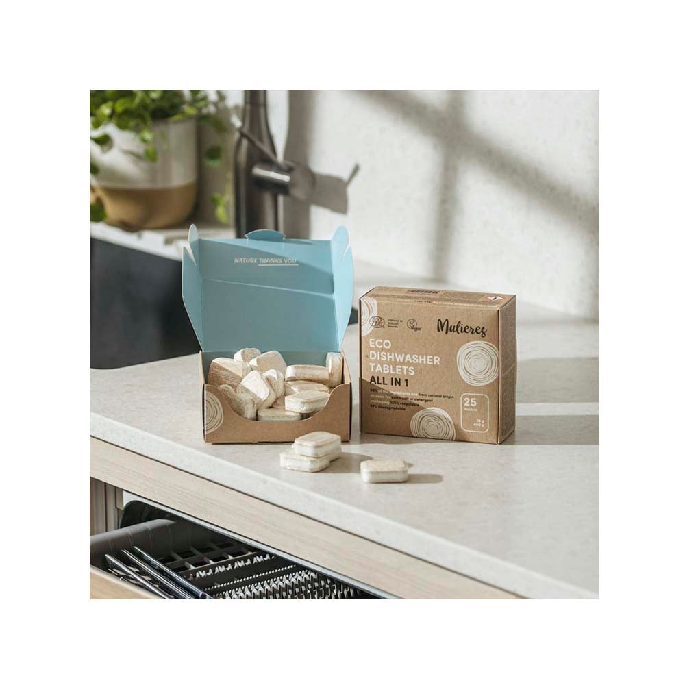 Maskindisktabletter All in 1 25st