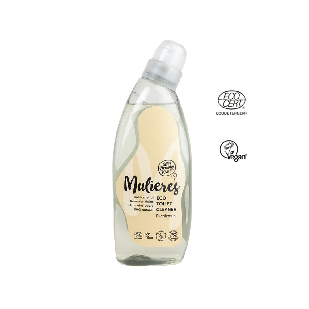 Toalettrengöring Eukalyptus 750ml
